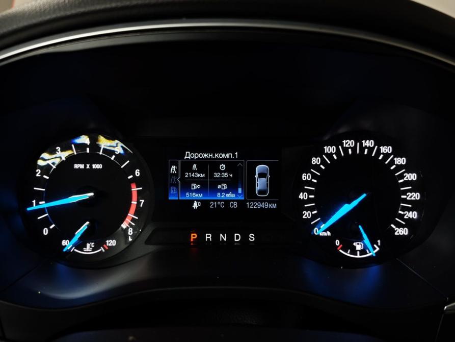 Ford Mondeo V Москва  - изображение 18