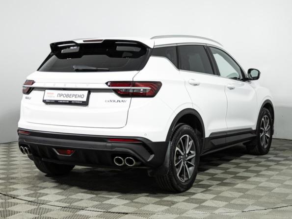 Geely Coolray I с пробегом 2023 года, цена 1 649 700 рублей, 77950 км, внедорожник, Автокод Объявления