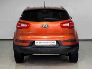 Kia Sportage III Москва  - изображение 18