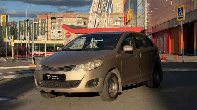 Chery Very (A13) с пробегом 2012 года, цена 250 000 рублей, 106770 км, хэтчбек, Автокод Объявления