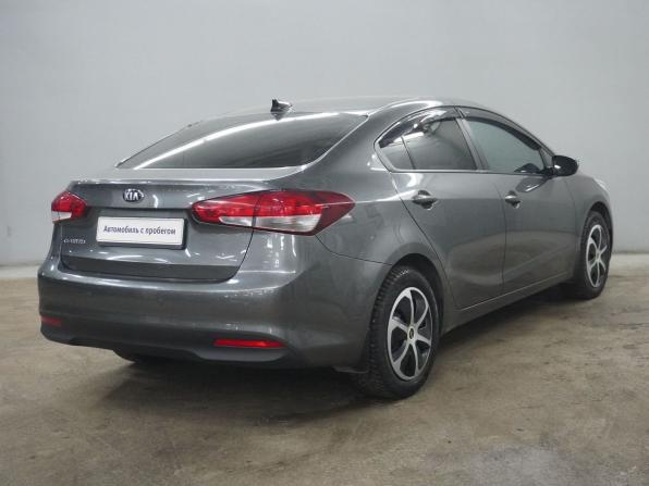 Kia Cerato III Рестайлинг (Classic) с пробегом 2018 года, цена 1 513 000 рублей, 120005 км, седан, Автокод Объявления