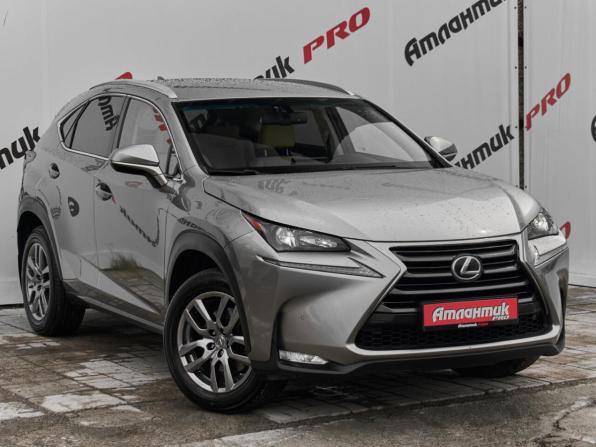 Lexus NX I с пробегом 2015 года, цена 2 855 000 рублей, 114296 км, внедорожник, Автокод Объявления