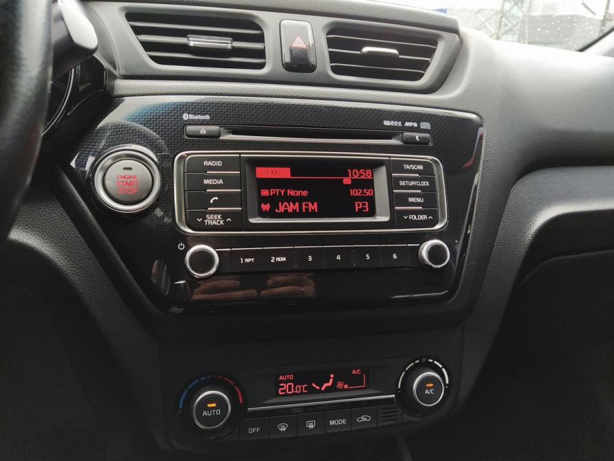 Kia Rio III Рестайлинг Екатеринбург  - изображение 14