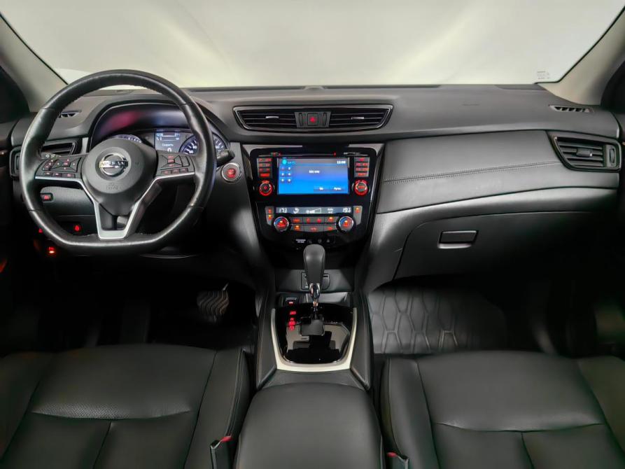 Nissan Qashqai II Рестайлинг Москва  - изображение 6