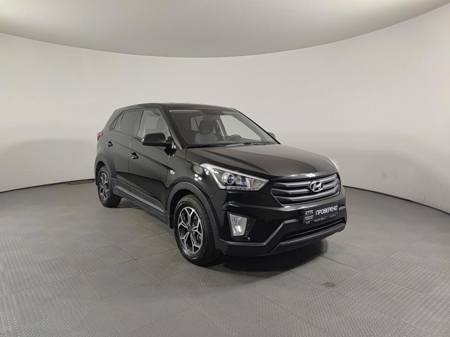 Hyundai Creta I Уфа  - изображение 3