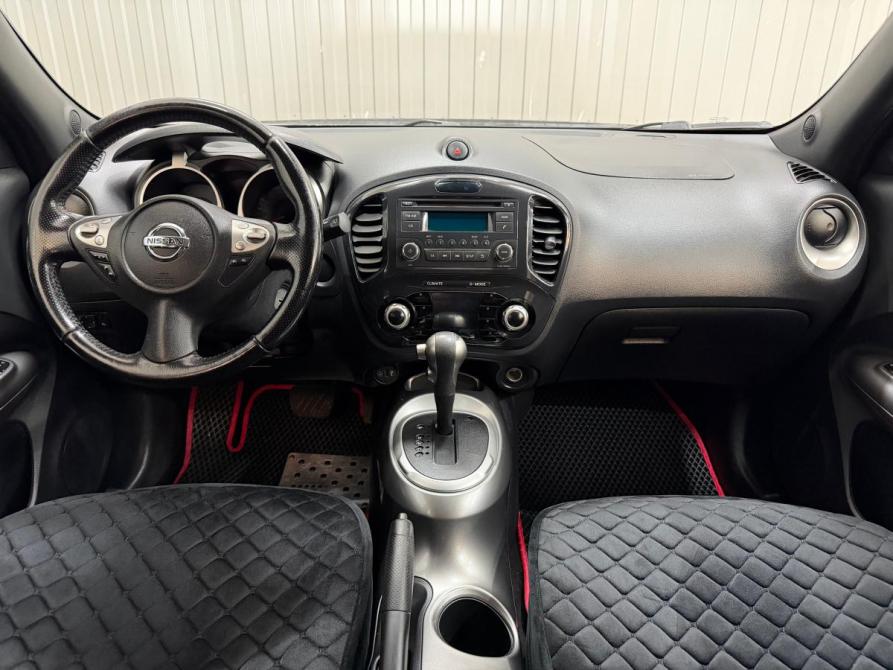 Nissan Juke I Магнитогорск  - изображение 9