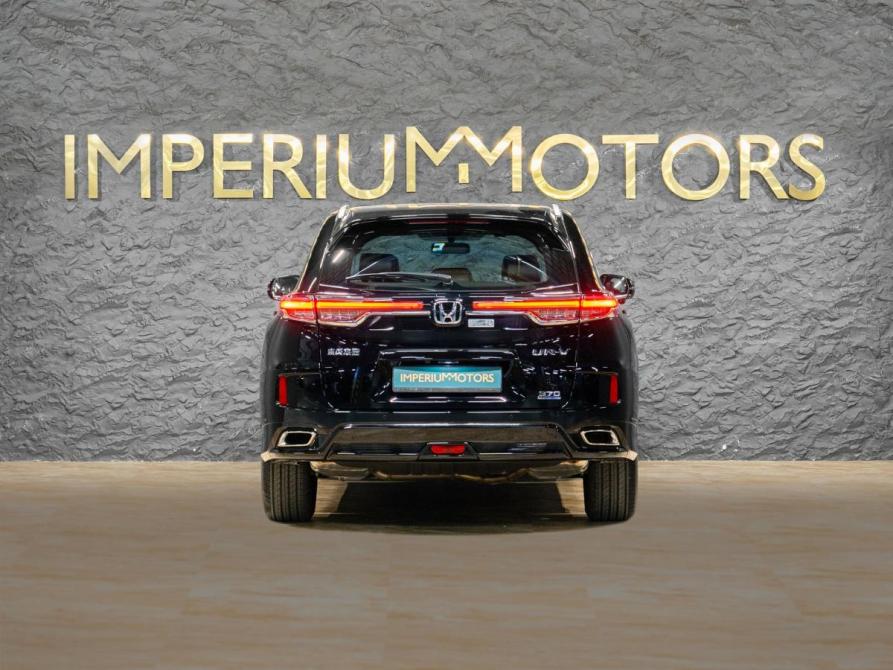 Honda UR-V I Рестайлинг 2 Москва  - изображение 7