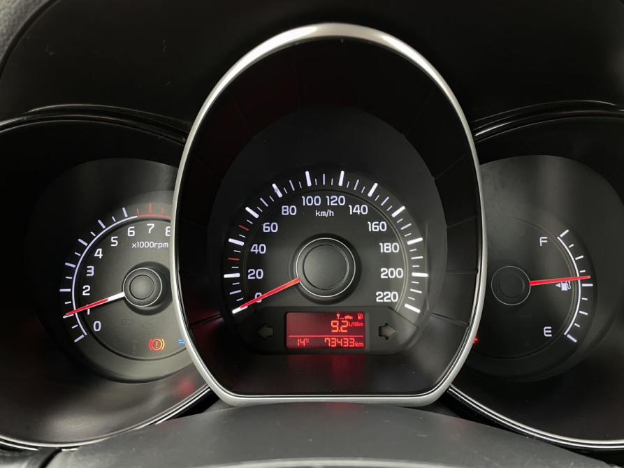 Kia Rio III Рестайлинг Тамбов  - изображение 14