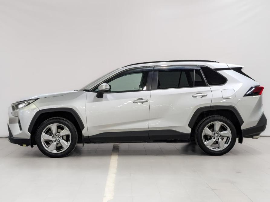 Toyota RAV4 V (XA50) Москва  - изображение 8
