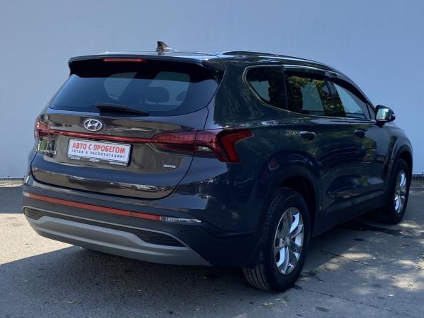 Hyundai Santa Fe IV Рестайлинг с пробегом 2022 года, цена 3 550 000 рублей, 68930 км, внедорожник, Автокод Объявления