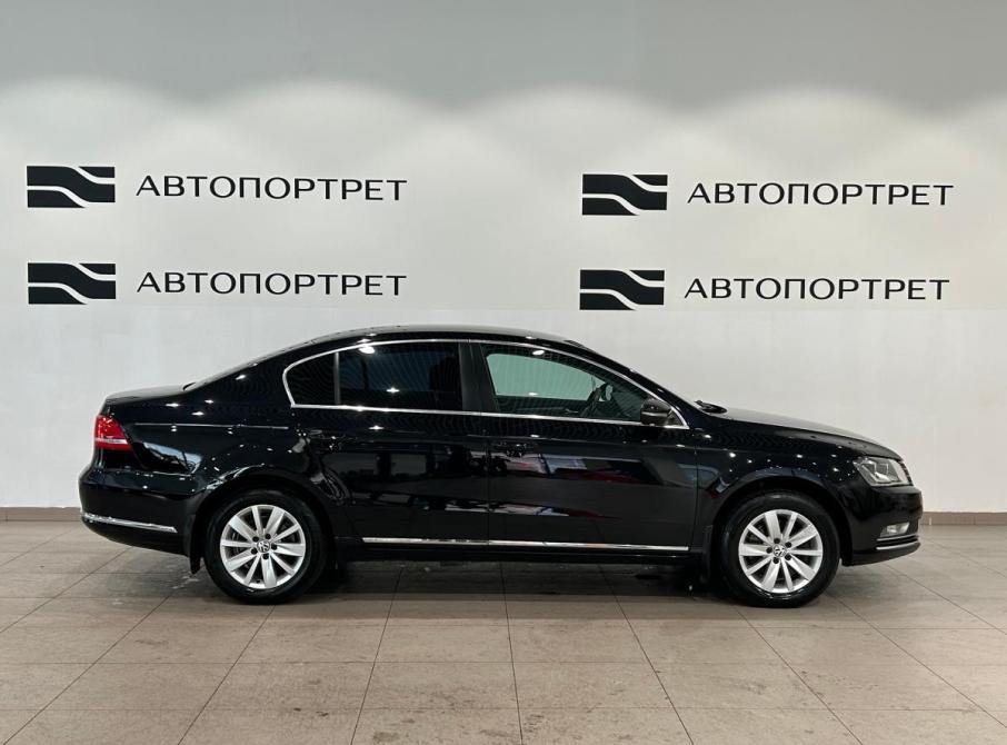 Volkswagen Passat B7 Санкт-Петербург  - изображение 8