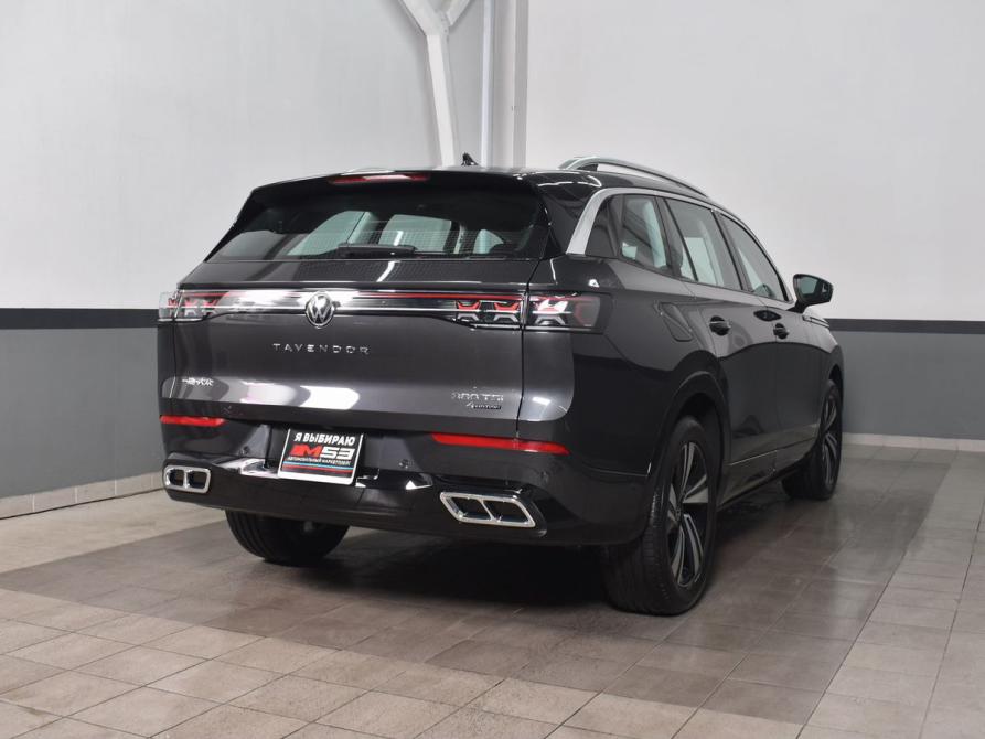Volkswagen Tavendor I Кемерово  - изображение 7