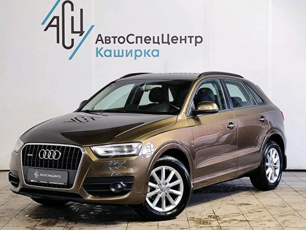 Audi Q3 I (8U) с пробегом 2012 года, цена 1 619 000 рублей, 169845 км, внедорожник, Автокод Объявления
