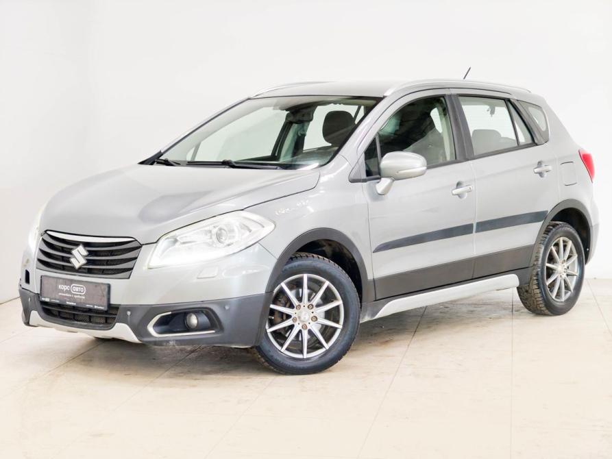 Suzuki SX4 II (S-Cross) Тула  - изображение 1