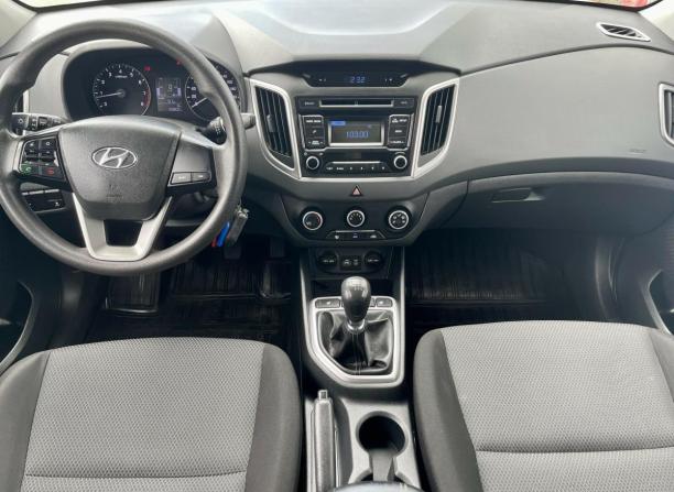 Hyundai Creta I с пробегом 2018 года, цена 1 725 700 рублей, 82779 км, внедорожник, Автокод Объявления