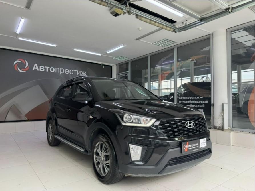 Hyundai Creta I Рестайлинг Минеральные Воды  - изображение 1