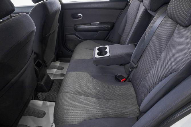 Nissan Tiida I с пробегом 2008 года, цена 799 000 рублей, 170000 км, хэтчбек, Автокод Объявления