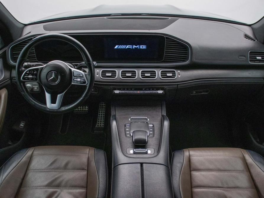 Mercedes-Benz GLS II (X167) Москва  - изображение 12
