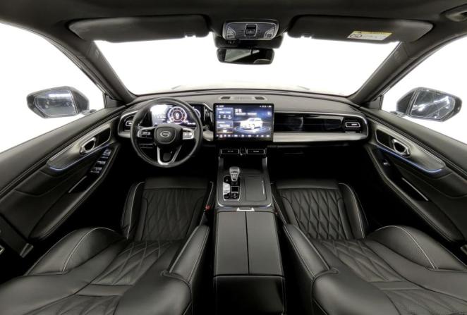 GAC GS8 II с пробегом 2023 года, цена 3 360 000 рублей, 29794 км, внедорожник, Автокод Объявления