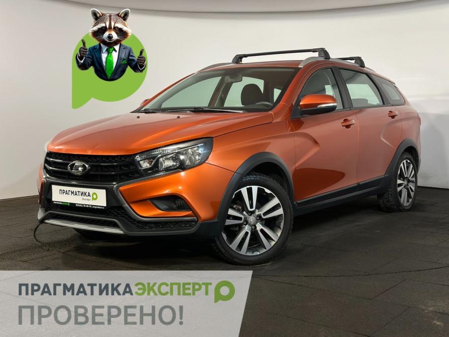 Lada (ВАЗ) Vesta I Великий Новгород  - изображение 1
