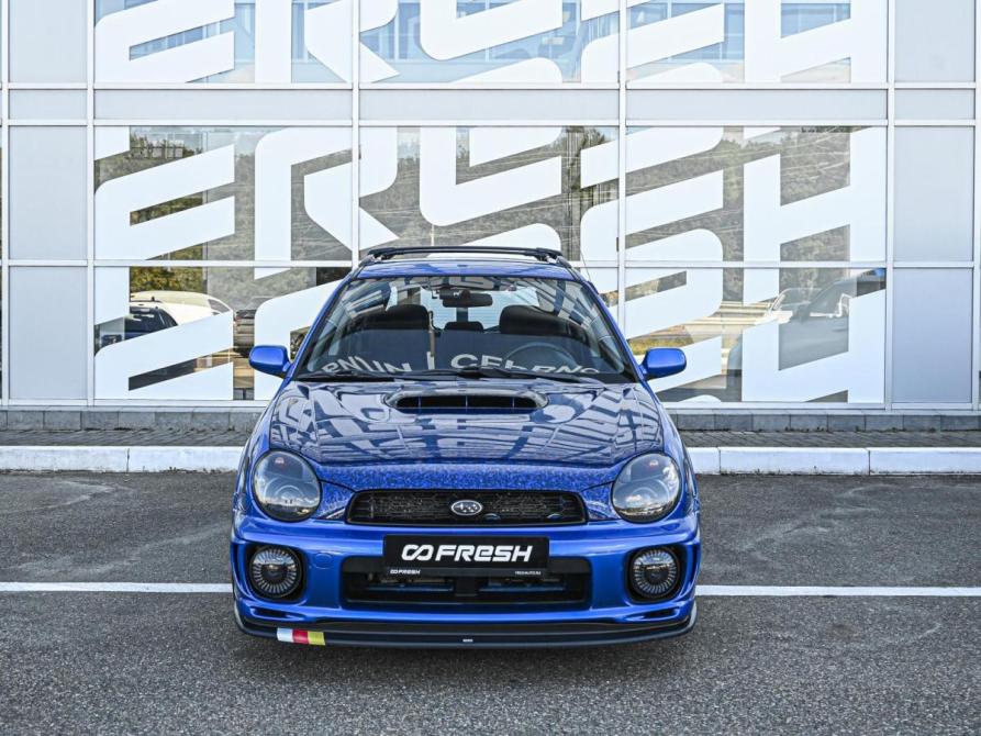 Subaru Impreza WRX II Ставрополь  - изображение 3