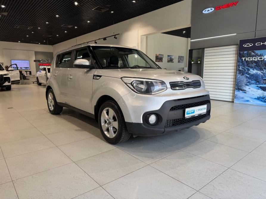 Kia Soul II Рестайлинг Москва  - изображение 3