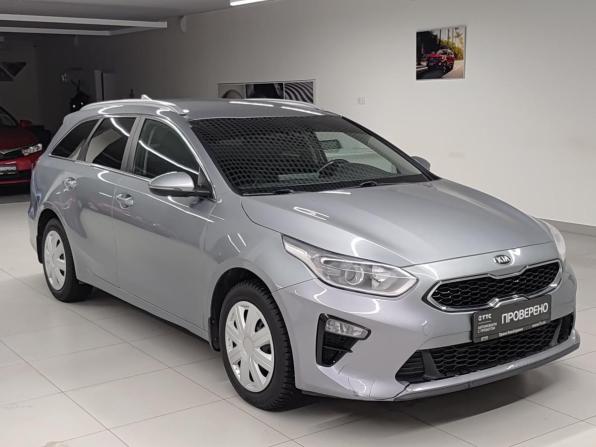 Kia Ceed III с пробегом 2021 года, цена 1 747 000 рублей, 125695 км, универсал, Автокод Объявления