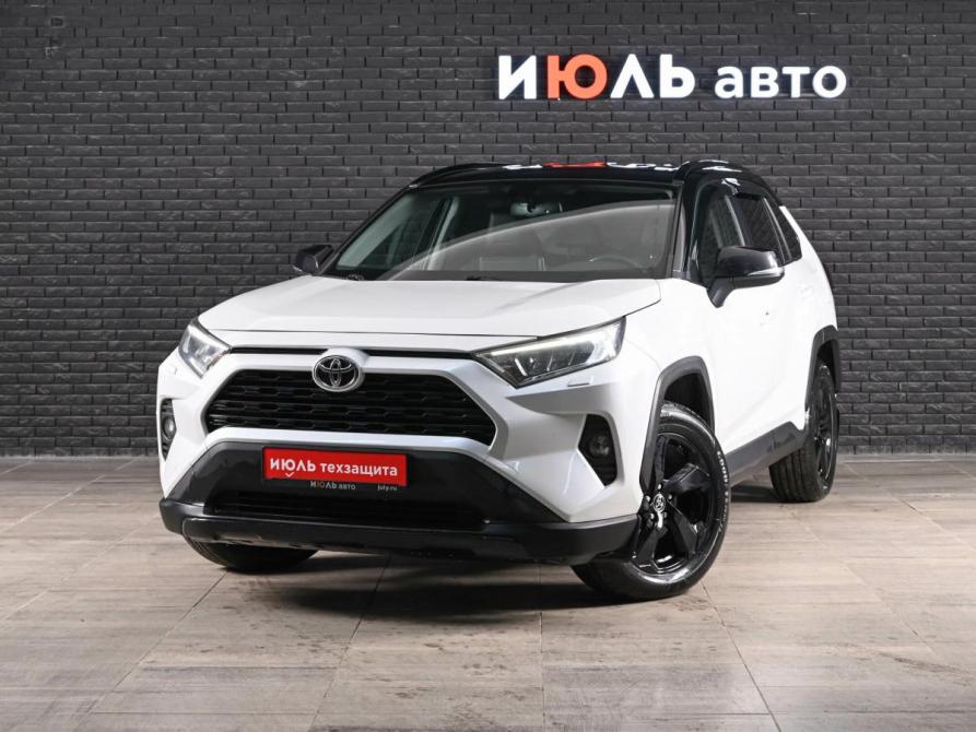 Toyota RAV4 V (XA50) Екатеринбург  - изображение 1