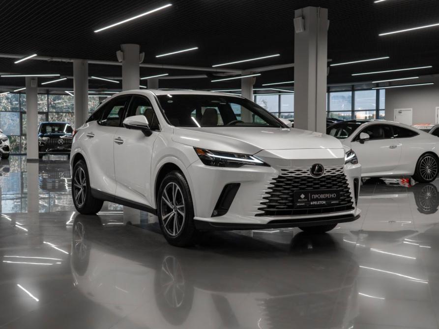 Lexus RX IV Рестайлинг Москва  - изображение 2