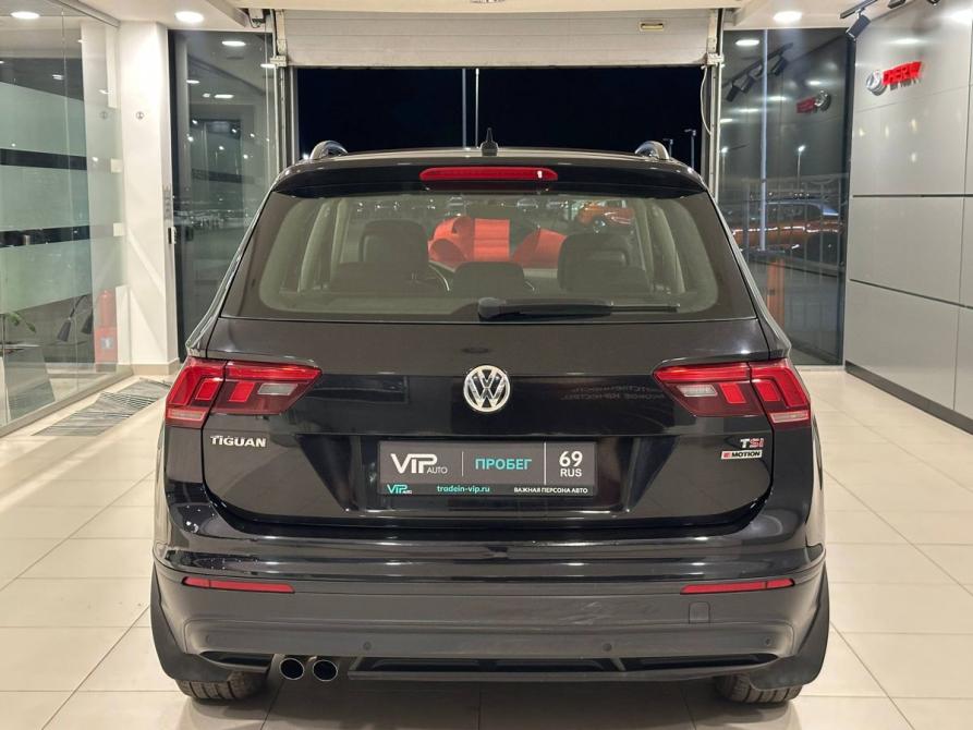 Volkswagen Tiguan II Тверь  - изображение 5