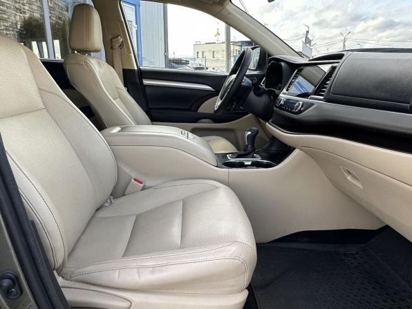 Toyota Highlander III (XU50) с пробегом 2014 года, цена 2 399 000 рублей, 218322 км, внедорожник, Автокод Объявления