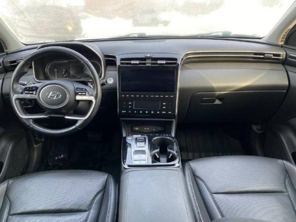 Hyundai Tucson IV с пробегом 2022 года, цена 3 390 000 рублей, 76900 км, внедорожник, Автокод Объявления