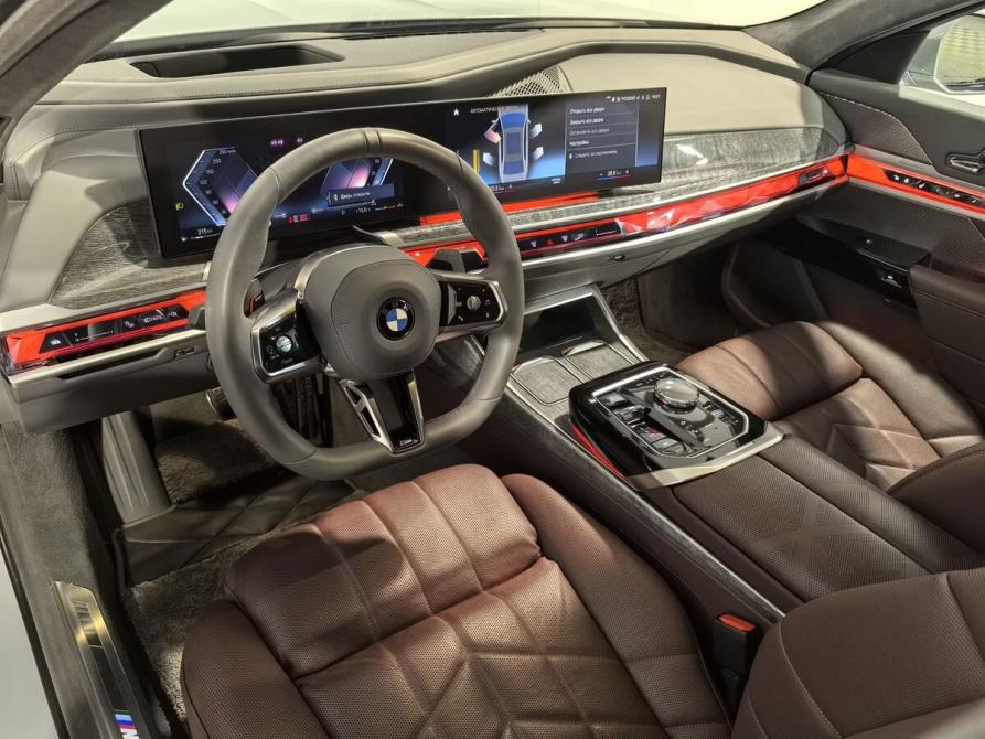 BMW 7 серии VII (G70) Санкт-Петербург  - изображение 10