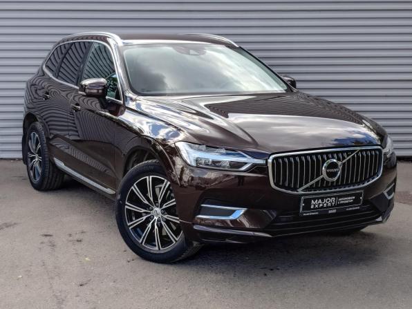 Volvo XC60 II с пробегом 2019 года, цена 3 990 000 рублей, 65466 км, внедорожник, Автокод Объявления