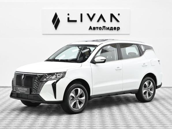 Новый Livan X6 Pro 2024 года, цена 1 899 000 рублей, внедорожник, Автокод Объявления
