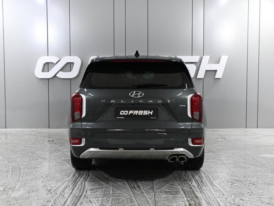 Hyundai Palisade I Ростов-на-Дону  - изображение 4