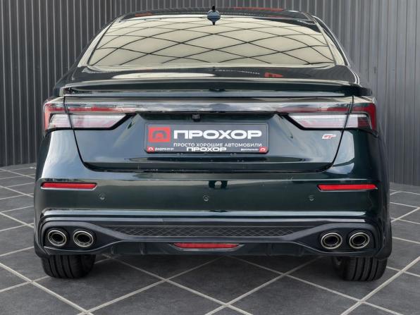 Omoda S5 GT с пробегом 2023 года, цена 1 597 000 рублей, 36619 км, седан, Автокод Объявления