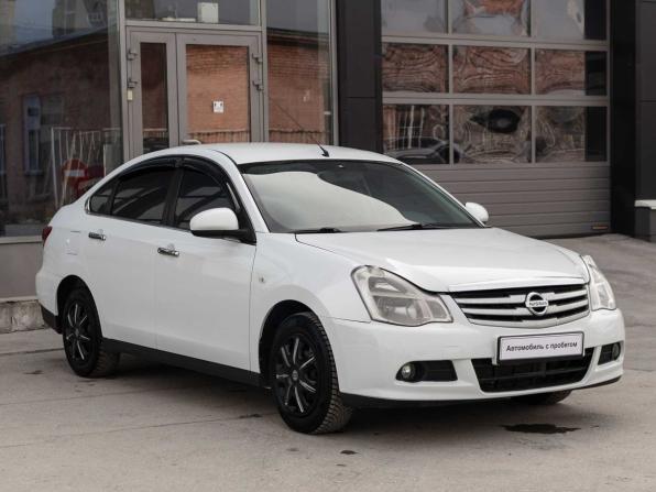 Nissan Almera III (G15) с пробегом 2017 года, цена 495 000 рублей, 238023 км, седан, Автокод Объявления