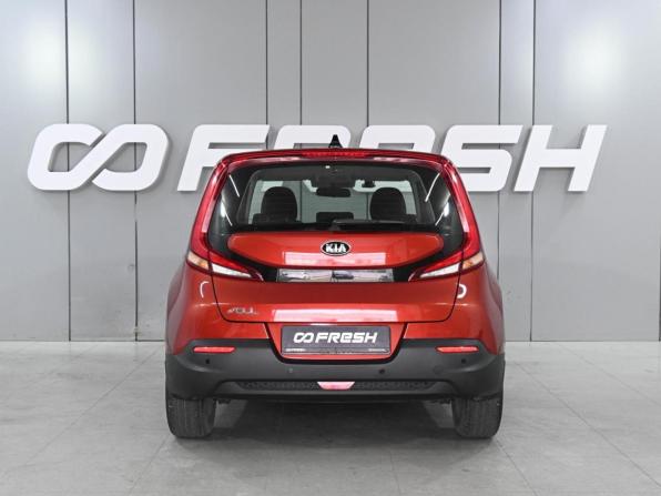 Kia Soul III с пробегом 2019 года, цена 1 859 000 рублей, 54271 км, хэтчбек, Автокод Объявления