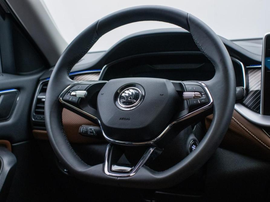 Skoda Kodiaq I Рестайлинг Москва  - изображение 15