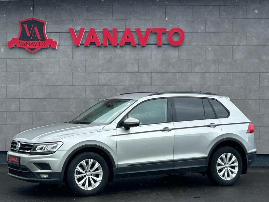 Volkswagen Tiguan II Альметьевск  - изображение 1