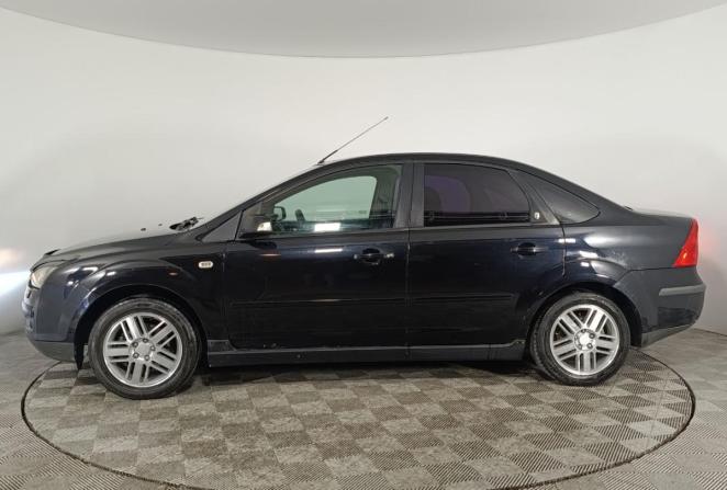Ford Focus II с пробегом 2006 года, цена 450 000 рублей, 277656 км, седан, Автокод Объявления