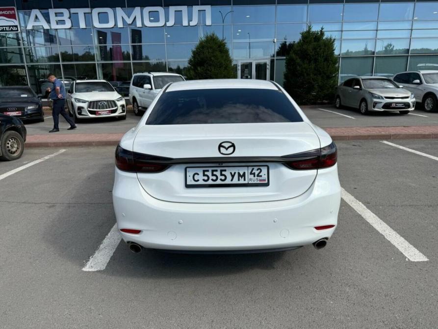Mazda 6 III (GJ) Рестайлинг 2 Кемерово  - изображение 3