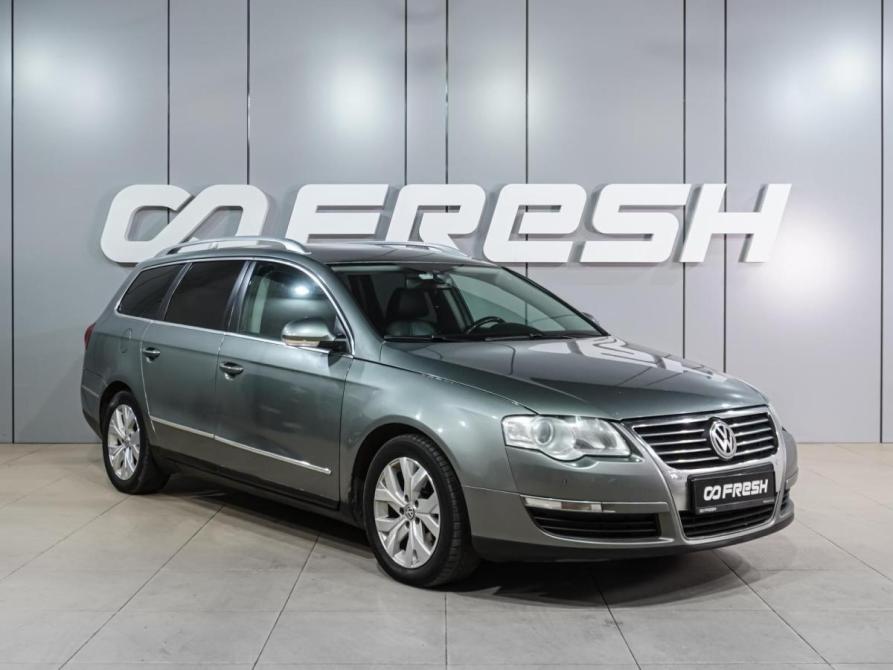 Volkswagen Passat B6 Воронеж  - изображение 1