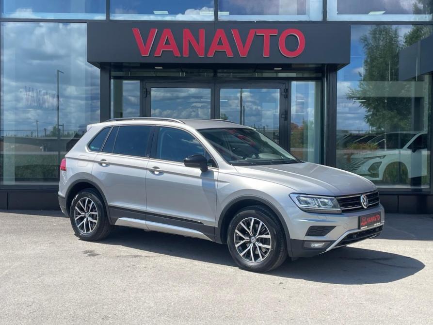 Volkswagen Tiguan II Азнакаево  - изображение 7