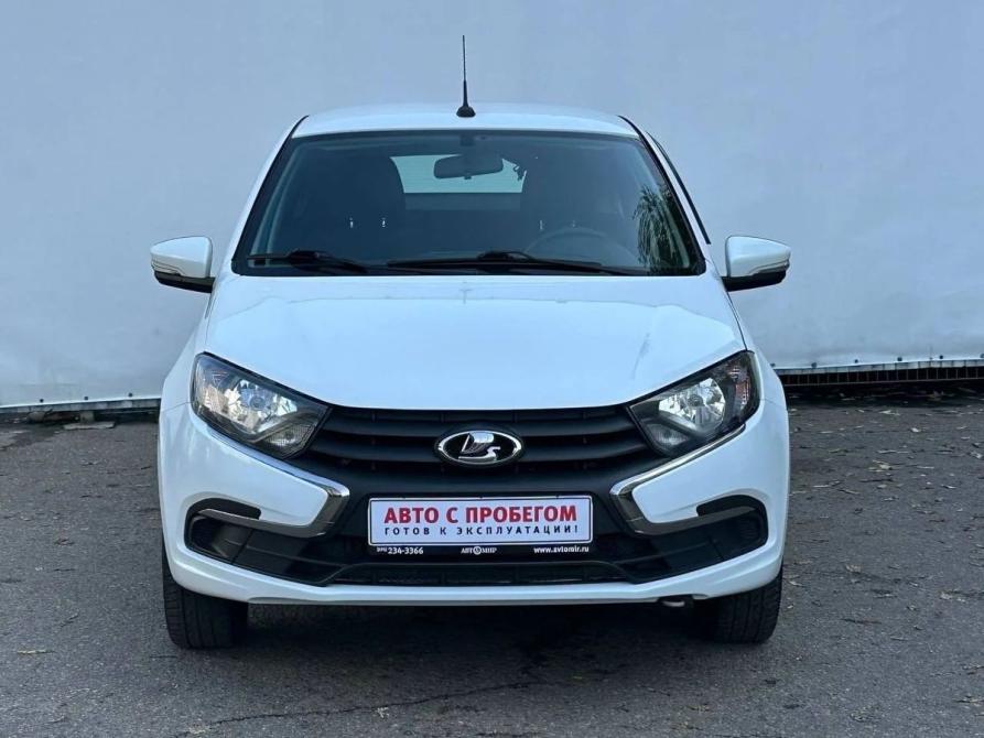 Lada (ВАЗ) Granta I Рестайлинг Москва  - изображение 2
