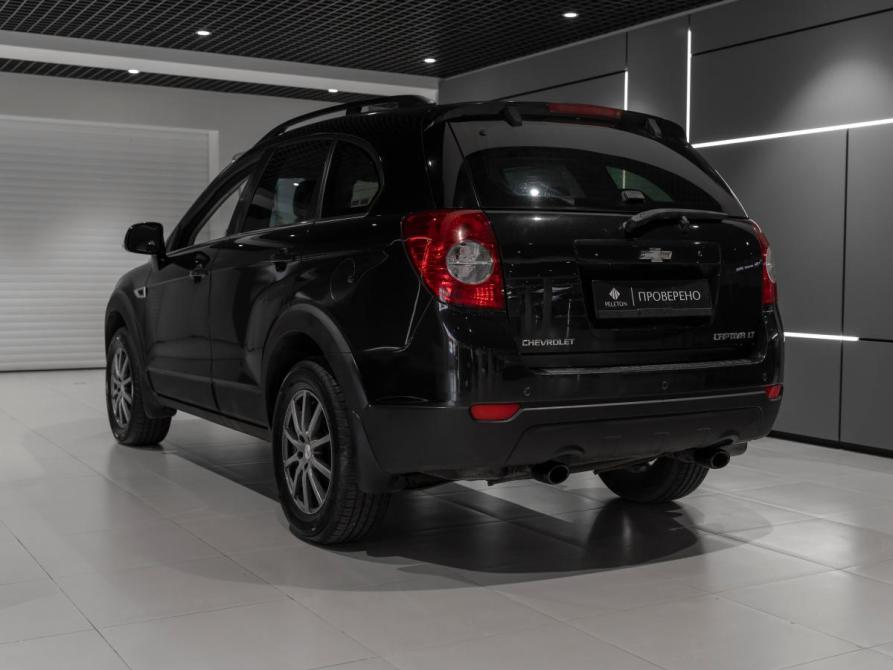 Chevrolet Captiva I Рестайлинг Москва  - изображение 4