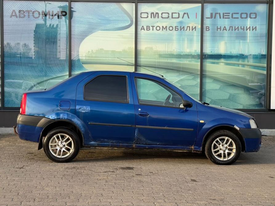 Renault Logan I Архангельск  - изображение 4