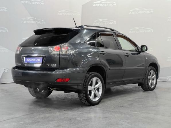 Lexus RX II Рестайлинг с пробегом 2006 года, цена 1 490 000 рублей, 464000 км, внедорожник, Автокод Объявления