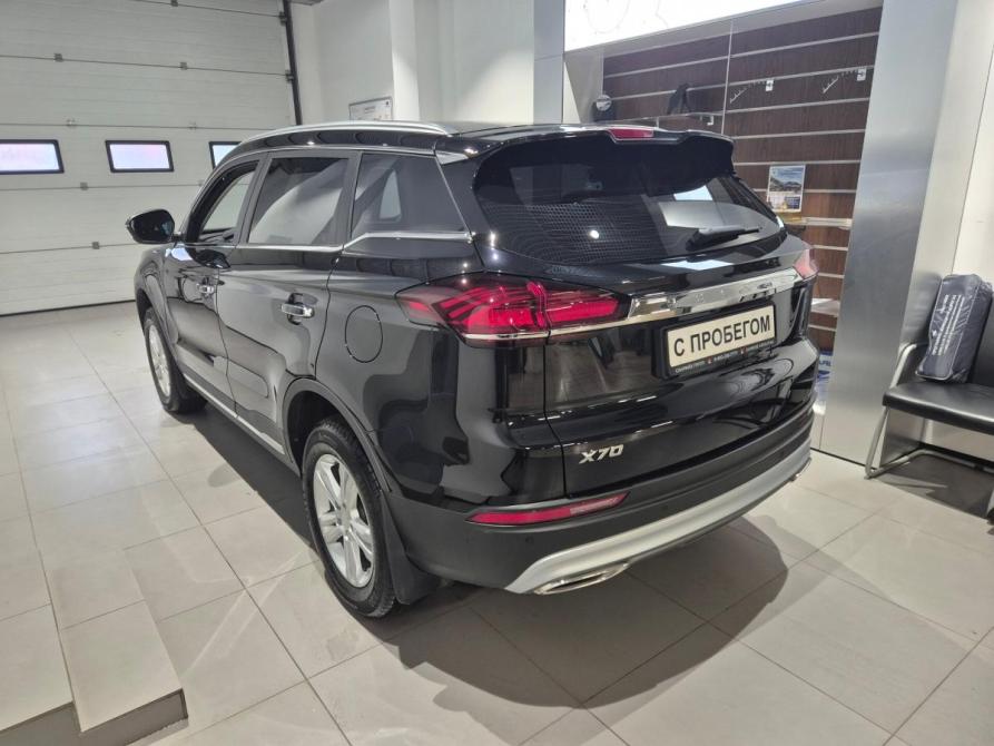Belgee X70 I Рестайлинг Москва  - изображение 6